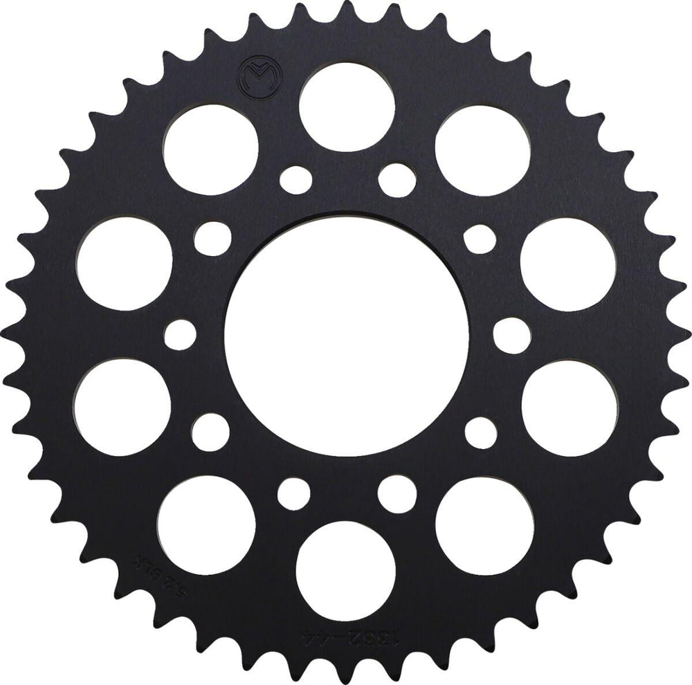 Moose Racing Rear Aluminium Sprocket For Triumph AMERICA 800 2003-2006 Rear Black 44T