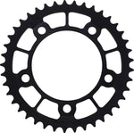Moose Racing Rear Aluminium Sprocket For Honda CB500 F 2013-2017 Rear Black 41T