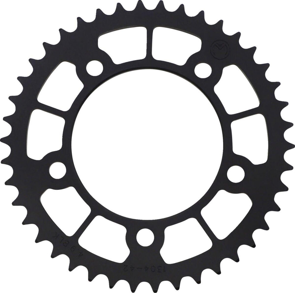 Moose Racing Rear Aluminium Sprocket For Honda CB 600 F 1998-2012 Rear Black 42T