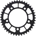 Moose Racing Rear Aluminium Sprocket For Honda CB 600 F 1998-2012 Rear Black 42T