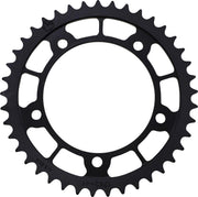 Moose Racing Rear Aluminium Sprocket For Triumph Bonneville 800 2002-2006 Rear Black 41T