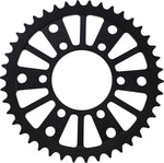 Moose Racing Rear Aluminium Sprocket For Kawasaki KLZ 1000 2012-2018 Rear Black 42T