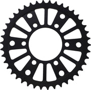 Moose Racing Rear Aluminium Sprocket For Kawasaki KLZ 1000 2012-2018 Rear Black 42T