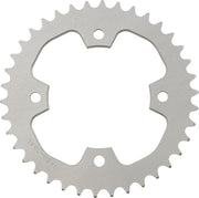Moose Racing Aluminium Rear Sprocket ATV For Polaris Predator 500 2X4 2003-2007 Rear Silver 38T