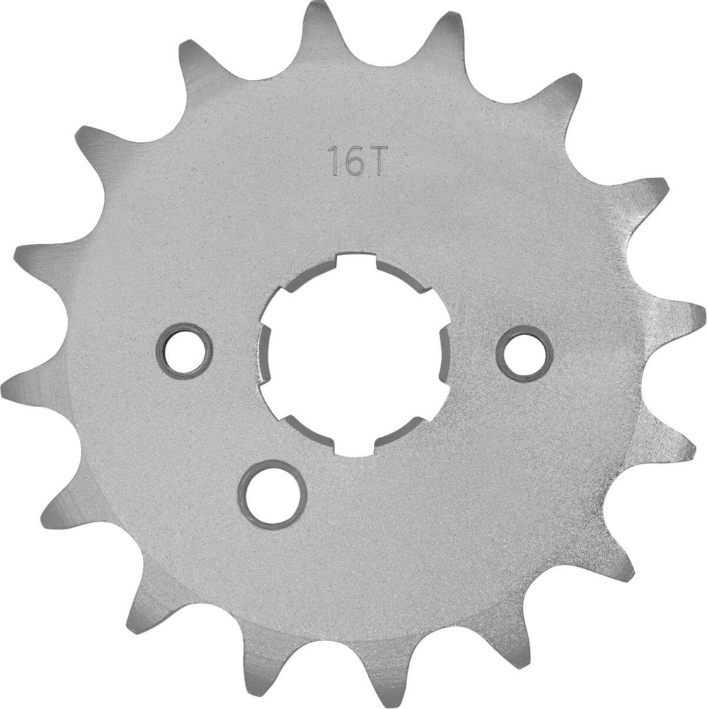 Moose Racing Sprocket For Yamaha YFM 125 2X4 2004 Front 16T