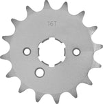 Moose Racing Sprocket For Yamaha YFM 125 2X4 2004 Front 16T