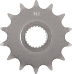 Moose Racing Front Sprocket For Yamaha YFM250R 2008-2013 Front 14T