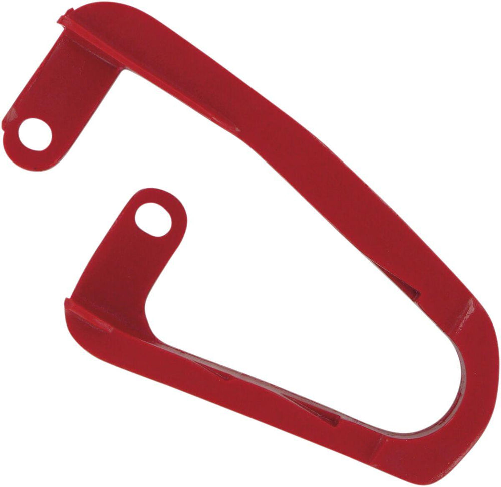Moose Racing Chain Slider For Honda TRX450 ER 2006-2009 - Red
