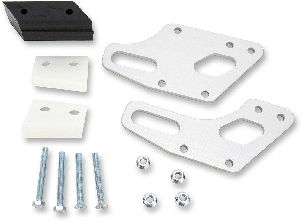 Moose Racing Aluminium Chain Guide For Honda CR125 2005-2007