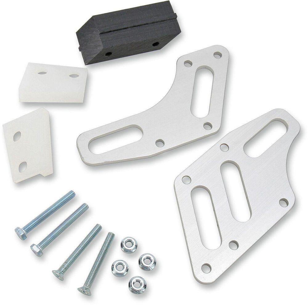 Moose Racing Aluminium Chain Guide For Yamaha WRF250 2017-2018