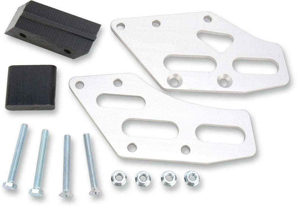 Moose Racing Aluminium Chain Guide For Kawasaki KXF250 2009-2018
