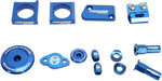 Moose Racing Bling Kit For Yamaha YZF250 2014-2017 Blue