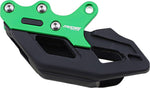 Moose Racing MR-1 Colored AL Chain Guide For Kawasaki KXF250 2009-2020 Black| Green