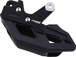 Moose Racing MR-1 Colored AL Chain Guide For Beta RR 125 2010-2019 Black