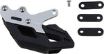 Moose Racing MR-1 Colored AL Chain Guide For Suzuki DRZ400SM 2005-2008 Black| Silver