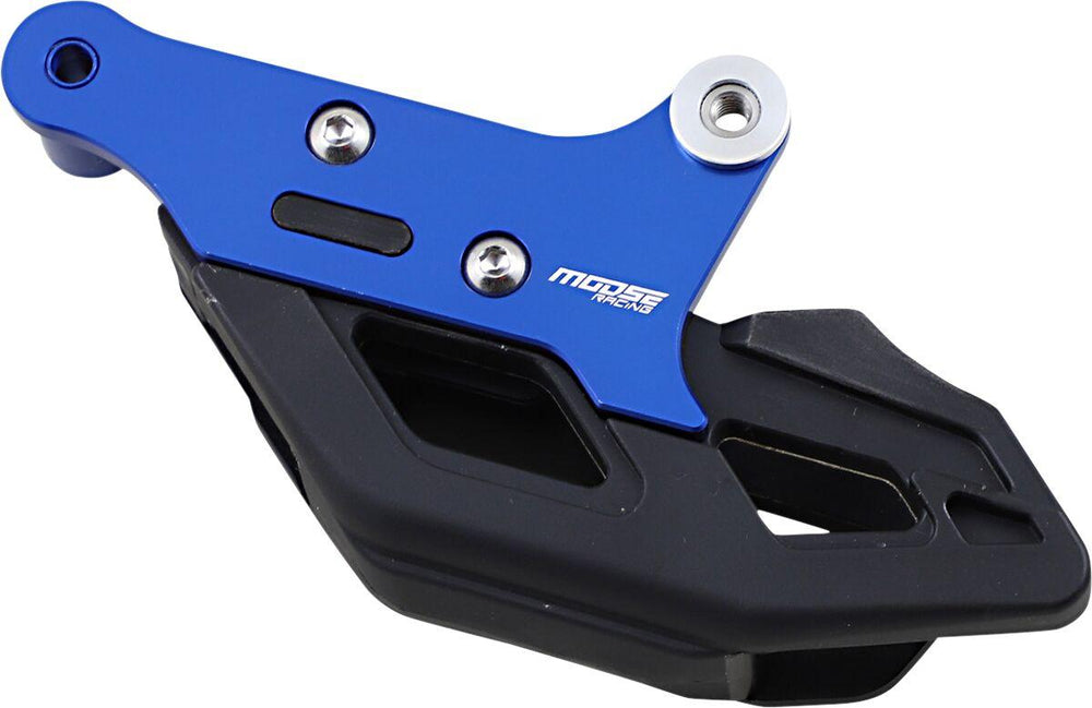 Moose Racing MR-1 Colored AL Chain Guide For Husqvarna FC250 2014-2022 Black| Blue