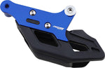 Moose Racing MR-1 Colored AL Chain Guide For Husqvarna FC250 2014-2022 Black| Blue