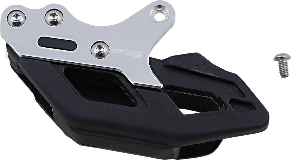 Moose Racing MR-1 Colored AL Chain Guide For Kawasaki KX450 2021-2023 Black| Silver