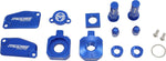 Moose Racing Bling Kit For Husqvarna TC65 2018-2021 Blue