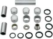 Moose Racing Linkage Bearing Kit For Kawasaki KX125 2004-2005 Rear Lower - Silver