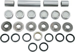 Moose Racing Linkage Bearing Kit For Suzuki RM125 2004-2008 Rear Lower - Silver
