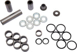 Moose Racing Linkage Bearing Kit For Kawasaki KX450 2021-2022 Rear Lower - Silver