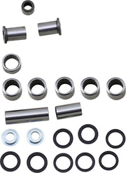 Moose Racing Linkage Bearing Kit For Yamaha YZ85 2018-2021 Rear Lower - Silver