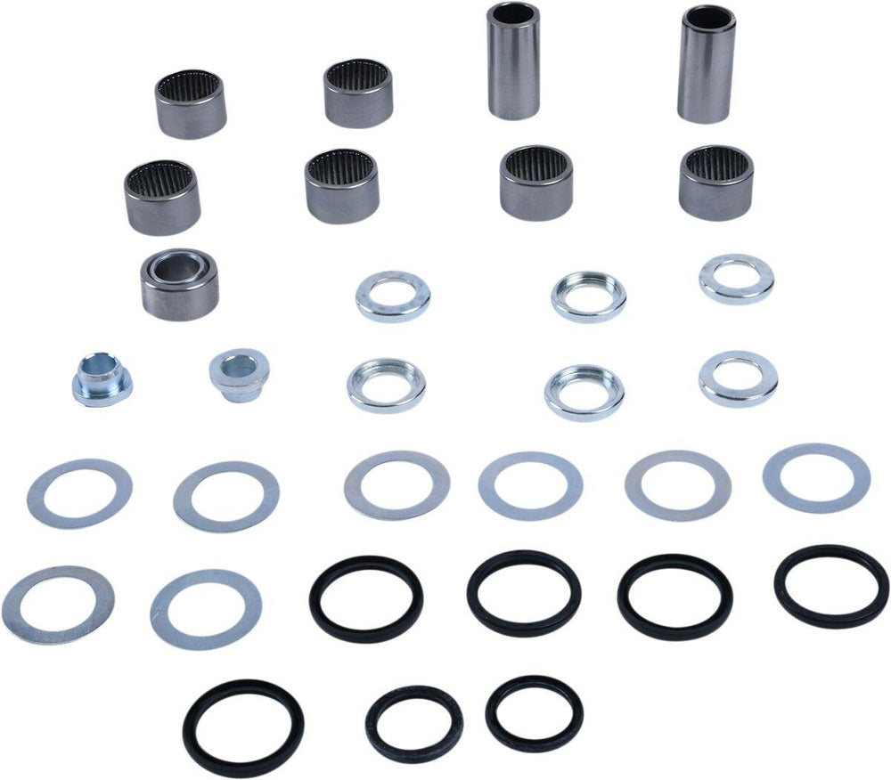 Moose Racing Linkage Bearing Kit For Sherco SE 250 2018-2019 Rear Lower - Silver