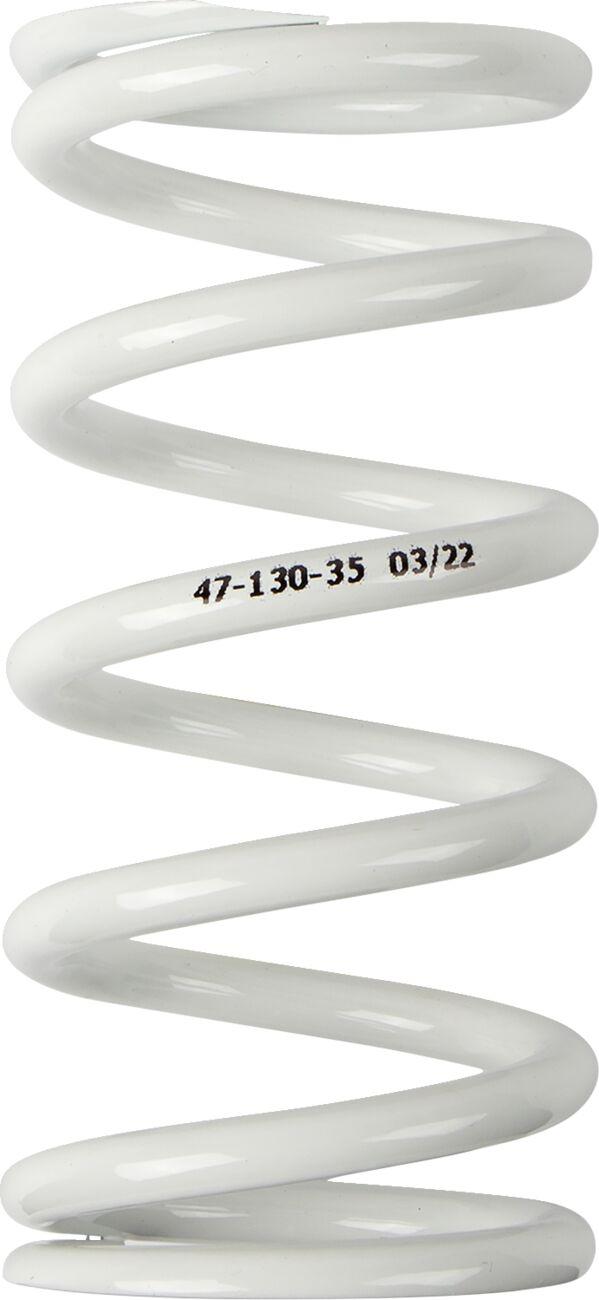 Moose Racing Shock Spring For Husqvarna EE 5 2020-2024 35 N mm - White