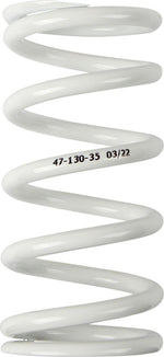 Moose Racing Shock Spring For Husqvarna EE 5 2020-2024 35 N mm - White