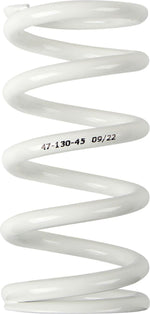 Moose Racing Shock Spring For Husqvarna EE 5 2020-2024 45 N mm - White