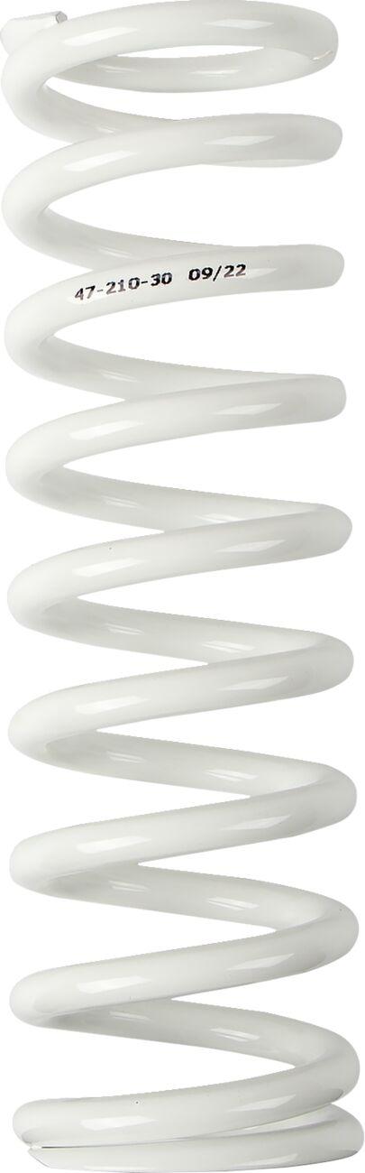 Moose Racing Shock Spring For Gas Gas MC65 2021-2023 30 N mm - White