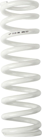 Moose Racing Shock Spring For Gas Gas MC65 2021-2023 30 N mm - White