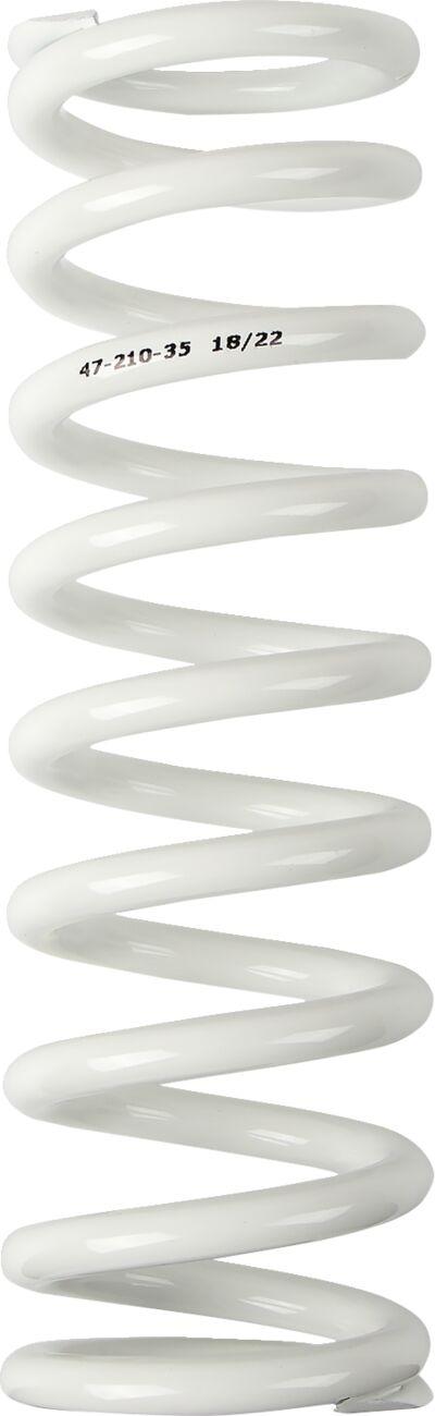 Moose Racing Shock Spring For Gas Gas MC65 2021-2023 35 N mm - White