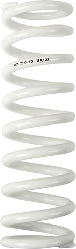 Moose Racing Shock Spring For Gas Gas MC65 2021-2023 35 N mm - White