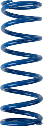 Moose Racing Shock Spring For Yamaha YZ65 2018-2024 25 N mm - Blue