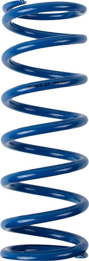 Moose Racing Shock Spring For Yamaha YZ65 2018-2024 25 N mm - Blue