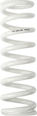 Moose Racing Shock Spring For Gas Gas MC65 2021-2023 50 N mm - White