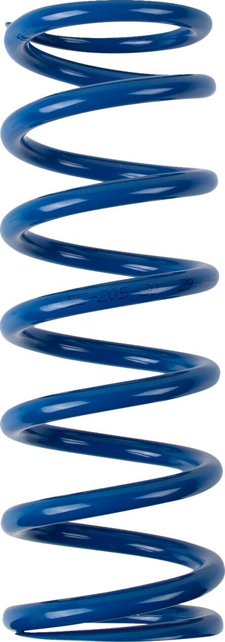 Moose Racing Shock Spring For Yamaha YZ65 2018-2024 30 N mm - Blue
