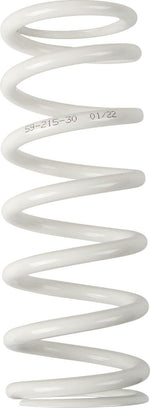 Moose Racing Shock Spring For Gas Gas MC85 2022-2024 30 N mm - White