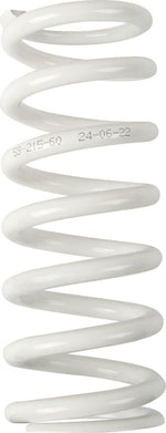 Moose Racing Shock Spring For Gas Gas MC85 2022-2024 60 N mm - White