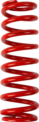 Moose Racing Shock Spring For Honda CR125 1997-2007 47.5 N mm - Red