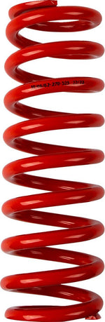 Moose Racing Shock Spring For Honda CR125 1997-2007 52.5 N mm - Red