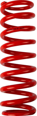Moose Racing Shock Spring For Honda CR125 1997-2007 55 N mm - Red