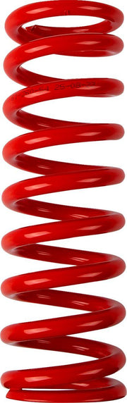 Moose Racing Shock Spring For TM CC 250FI 2019 54 N mm - Red