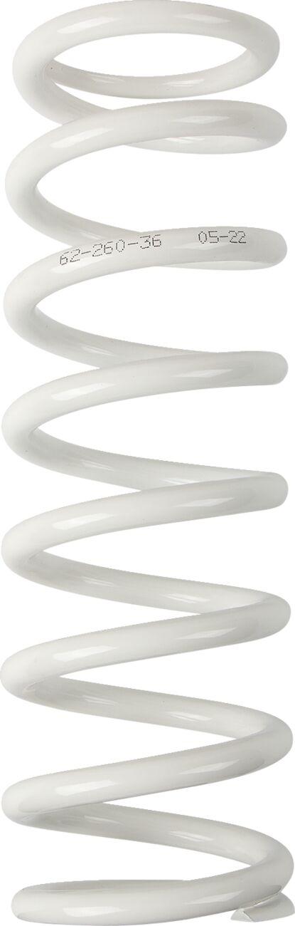Moose Racing Shock Spring For Gas Gas EC 250 2021-2023 36 N mm - White