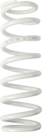 Moose Racing Shock Spring For Gas Gas EC 250 2021-2023 39 N mm - White