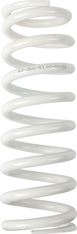 Moose Racing Shock Spring For Gas Gas EC 250 2021-2023 51 N mm - White