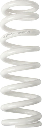 Moose Racing Shock Spring For Gas Gas EC 250 2021-2023 57 N mm - White