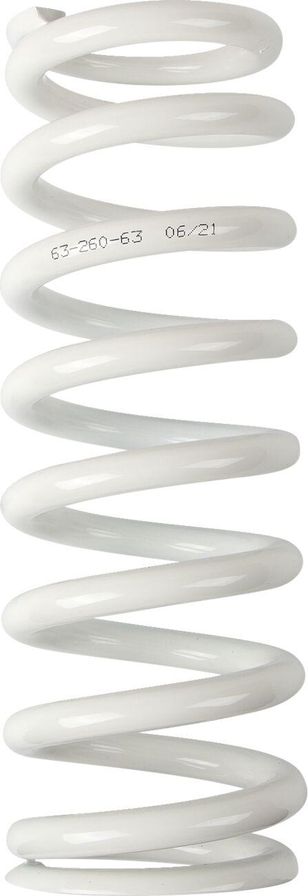 Moose Racing Shock Spring For Gas Gas EC 250 2021-2023 63 N mm - White